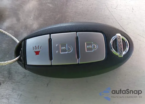 2015 Nissan Rogue Sv z USA, uszkodzony, nr VIN 5N1AT2ML2FC795552